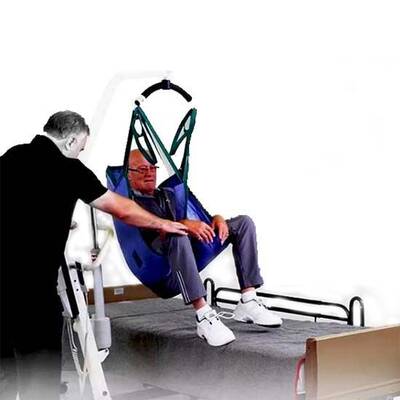Motorlu hasta taşıma kaldırma lifti KSP
