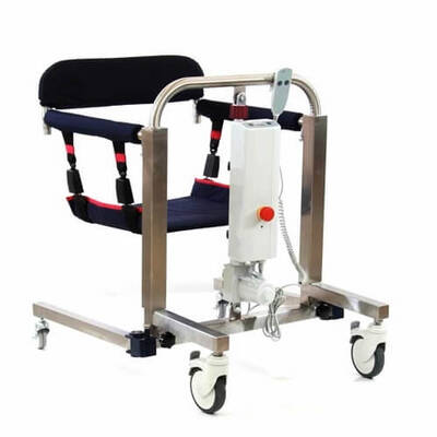 Wollex WG-L500 Motorlu Hasta Taşıma Lifti Hasta Kaldırma Lifti