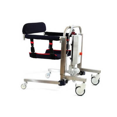 Wollex WG-L500 Motorlu Hasta Taşıma Lifti Hasta Kaldırma Lifti