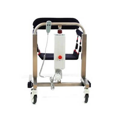 Wollex WG-L500 Motorlu Hasta Taşıma Lifti Hasta Kaldırma Lifti