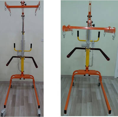Motorlu Uzay Terapi Cihazı