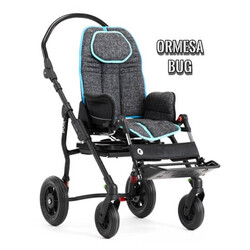 ORMESA BUG Engelli Çocuk Puseti - Thumbnail