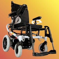 Ottobock A200 Akülü Sandalye - Thumbnail
