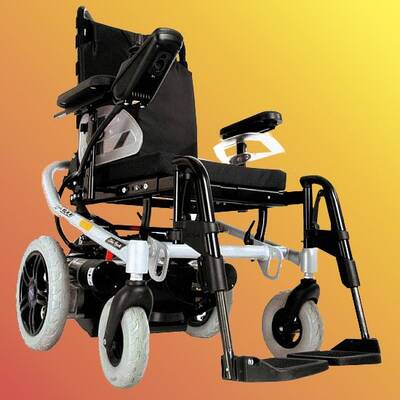 Ottobock A200 Akülü Sandalye