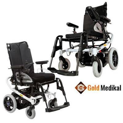 Ottobock A200 Akülü Sandalye