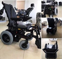 Ottobock B 400 Akülü Sandalye - Thumbnail
