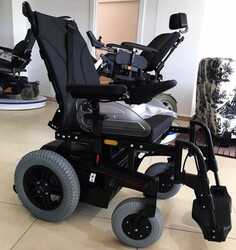 Ottobock B 400 Akülü Sandalye - Thumbnail