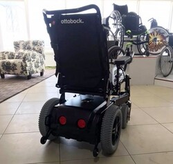 Ottobock B 400 Akülü Sandalye - Thumbnail
