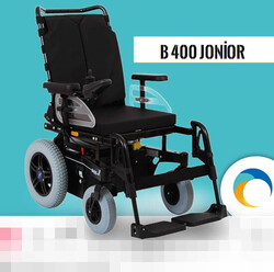 Ottobock B400 Junior Çocuk Akülü Sandalyesi - Thumbnail