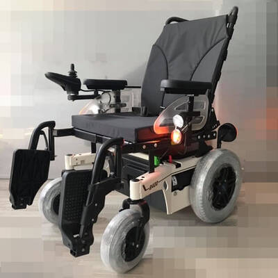 Ottobock B400 Junior Çocuk Akülü Sandalyesi
