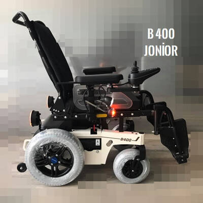 Ottobock B400 Junior Çocuk Akülü Sandalyesi