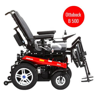 Ottobock B500 Akülü Sandalye