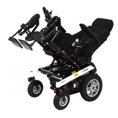 Ottobock B500 Akülü Sandalye