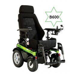 Ottobock B600 Akülü Sandalye - Thumbnail