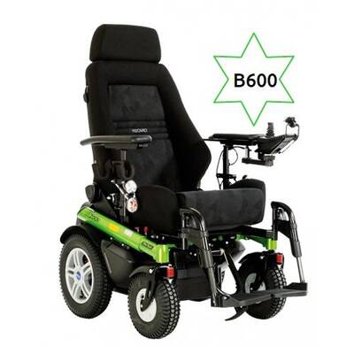 Ottobock B600 Akülü Sandalye