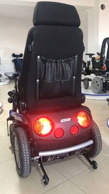 Ottobock B600 Akülü Sandalye