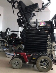 Ottobock C1000 DS Akülü Sandalye - Thumbnail