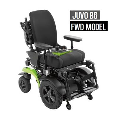 Ottobock Juvo B6 Akülü Sandalye