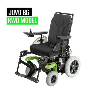 Ottobock Juvo B6 Akülü Sandalye