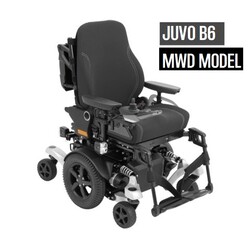 Ottobock Juvo B6 Akülü Sandalye - Thumbnail