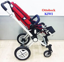 Ottobock Kiwi 5 Yaşa Kadar Engelli Çocuk Puseti - Thumbnail