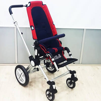 Ottobock Kiwi 5 Yaşa Kadar Engelli Çocuk Puseti