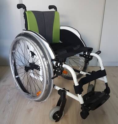 Ottobock Motus CS Aktif Tekerlekli Sandalye