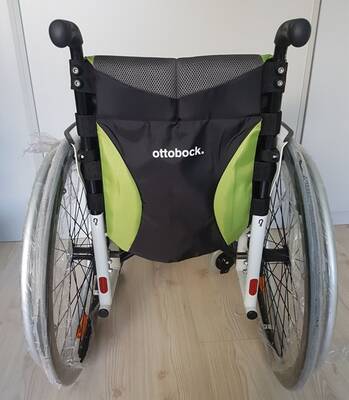 Ottobock Motus CS Aktif Tekerlekli Sandalye