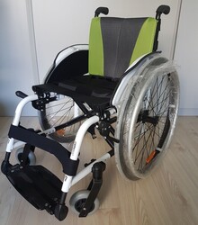 Ottobock Motus CS Aktif Tekerlekli Sandalye - Thumbnail