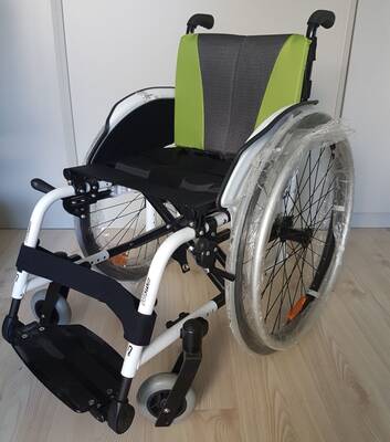 Ottobock Motus CS Aktif Tekerlekli Sandalye