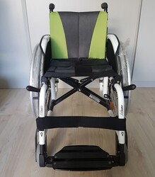 Ottobock Motus CS Aktif Tekerlekli Sandalye - Thumbnail