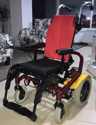 Ottobock Skippi Plus Çocuk Akülü Sandalyesi - Thumbnail