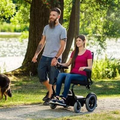 Ottobock Wingus Akülü Tekerlekli Sandalye
