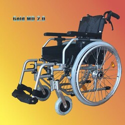 Özellikli Tekerlekli Sandalye. Gold MD 2.0 - Thumbnail