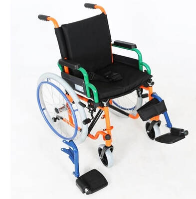 Pediatrik Tekerlekli Sandalye: Vivi Ev 753 Çocuk