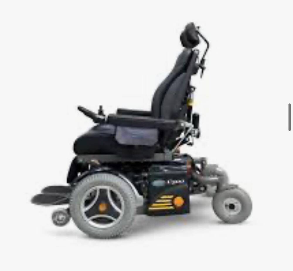 Permobil C500 Akülü Sandalye