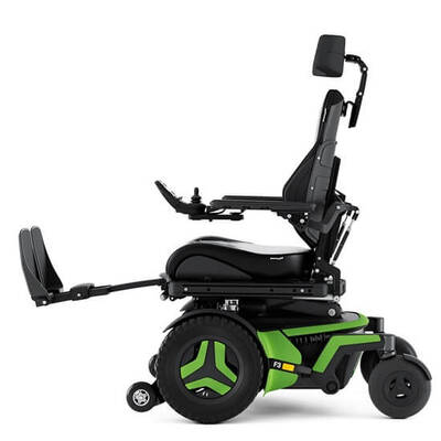 Permobil F3 Corpus Akülü Sandalye