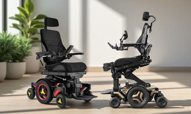 Permobil M Serisi Akülü Sandalye İncelemesi
