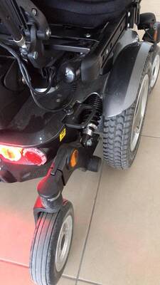 Permobil M300 Ful Özellikli Akülü Sandalye
