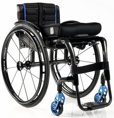 QUICKIE Kripton R Aktif Tekerlekli Sandalye