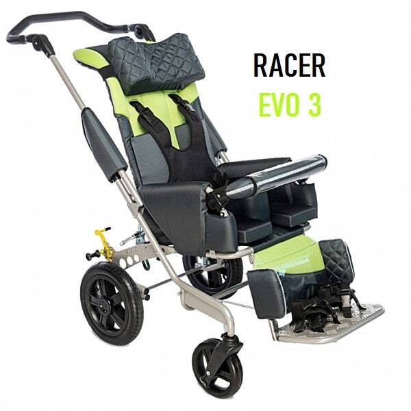 Racer Evo 3 Numara Engelli Puseti