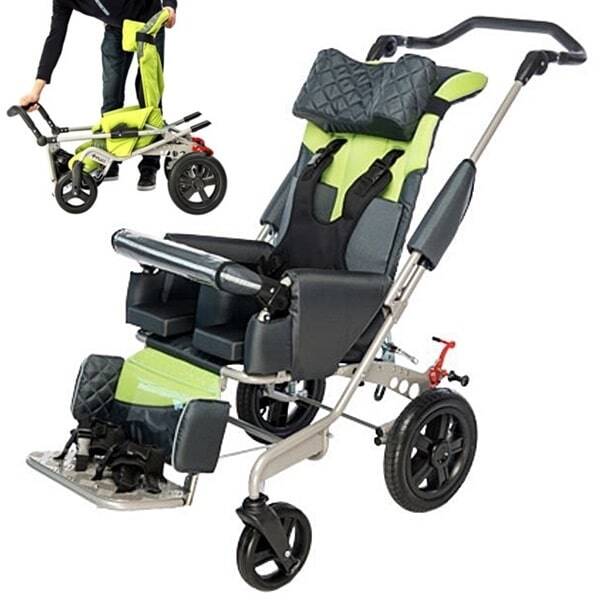 Racer Evo 4 Engelli Çocuk Puseti