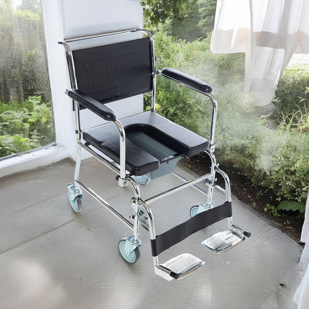 RÖMER 489 Banyo ve Tuvalet Sandalyesi