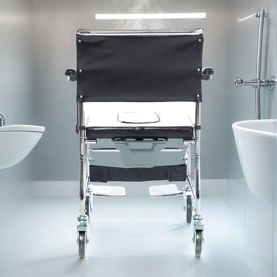 RÖMER 489 Banyo ve Tuvalet Sandalyesi - Thumbnail