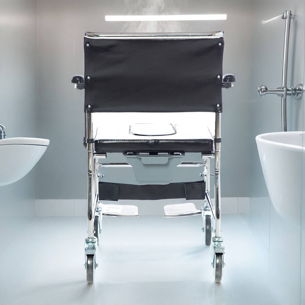 RÖMER 489 Banyo ve Tuvalet Sandalyesi