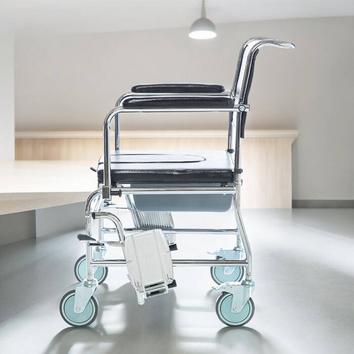 RÖMER 489 Banyo ve Tuvalet Sandalyesi