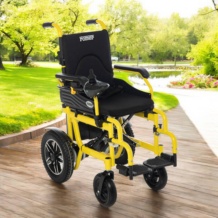 Römer R102 Çocuk Akülü Tekerlekli Sandalye