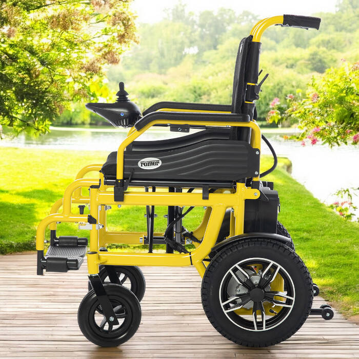 Römer R102 Çocuk Akülü Tekerlekli Sandalye