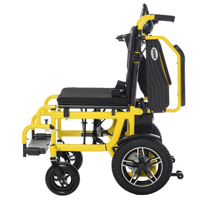 Römer R102 Çocuk Akülü Tekerlekli Sandalye