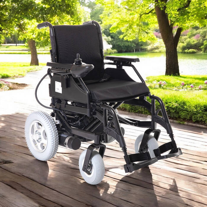 Römer R106 Akülü Tekerlekli Sandalye
